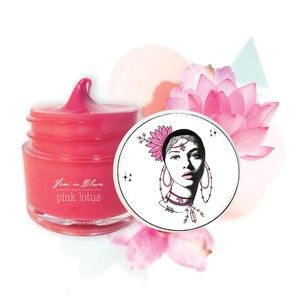 Sheer Pink Tint Organic Lip Gloss Plumper Treatment